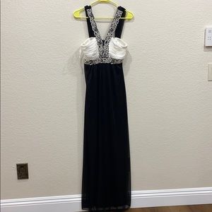 Black Prom Dress